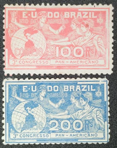 Comemorativo C-5/6 - Novo 2ª Coluna - 200 Ufs