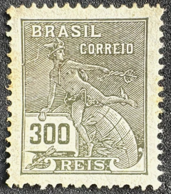 Vovó - 300 réis - Papel Cebolinha - RHM 185B - 750 Uf's