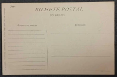 Cartão Postal - Rio de Janeiro - Quinta da Boa Vista (Trecho) - Edição: A. Ribeiro - Novo! - comprar online