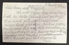 Cartão Postal - São Paulo - Edifício Altino Arantes em destaque - comprar online
