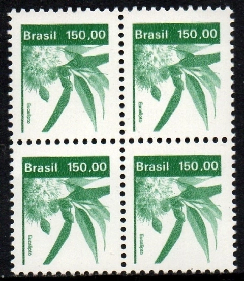 Brasil 626 Recursos Econômicos Quadra NNN