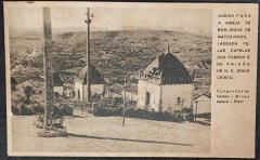 Cartão Postal - Congonhas do Campo - Minas Gerais - Novo! 