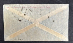 História Postal - Envelope circulado do Rio de Janeiro para Hamburgo (Alemanha) em 1936 - CONDOR LUF - comprar online