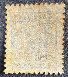 Netinha - 1200 réis - Filigrana "P"Vertical - RHM 364 - comprar online