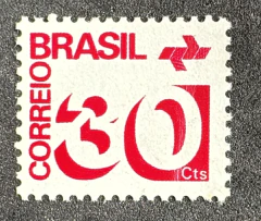 Variedades- Tipo Cifra- papel couchê, com a variedade impresso na goma - RHM 543g.