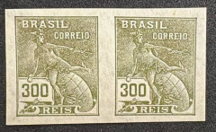 Vovó sem denteação - Par 284 SD - 160 Ufs.