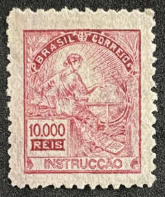 Vovó 10.000 Réis - filigrana "F", dt. 11 - RHM 241 - 75 Ufs.