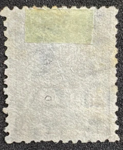 Vovó 400 Réis - Cruz de Cristo - usado - RHM 316 - 550 Ufs. - comprar online