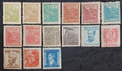 Netinha (440/56, falta 447 e 450) - 1042 Ufs