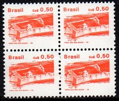 Brasil 646 Patrimônio Histórico e Artístico Quadra NNN