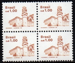 Brasil 647 Patrimônio Histórico e Artístico Quadra NNN
