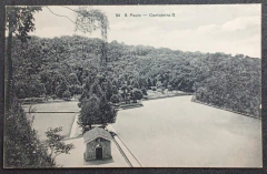 Cartão Postal - S. Paulo - Cantareira II - Novo!