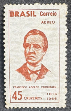 Comemorativo - Variedade - RHM A 105, papel marmorizado - 150 Ufs.