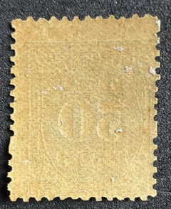 Taxas - Taxa 50 Réis, dt.11 - RHM X 20. - comprar online