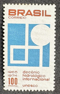 Marmorizado 1966 - C-550Y - 90 Uf's