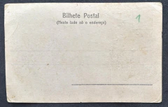 Cartão Postal - Rio de Janeiro - Lago do Jardim Botânico - Fotografia de Marc Ferrez - comprar online