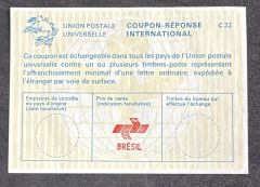 Brasil - Coupon - Reponse Internacional.