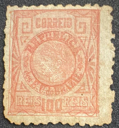 Cabecinha - Denteação 11½ - RHM 80 - Novo - 250 Uf's