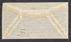 Envelope Oficial dos Correios para valores! Transparente! - comprar online