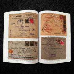 PROJETO FILIGRANA – AS SOBRETAXAS PARA O CORREIO AÉREO DO BRASIL (1927/1934), Wady Nagem Vidal - Loja de Selos