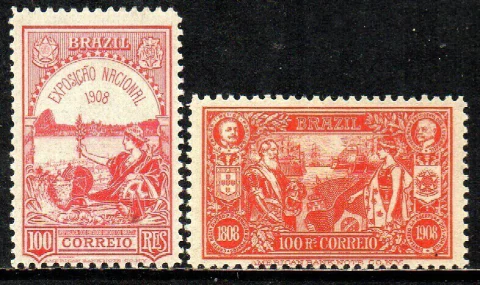 Brasil C 0007/8 Abertura dos Portos NN