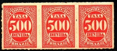 Brasil Taxas X-7 Cifra ABN Trinca NN
