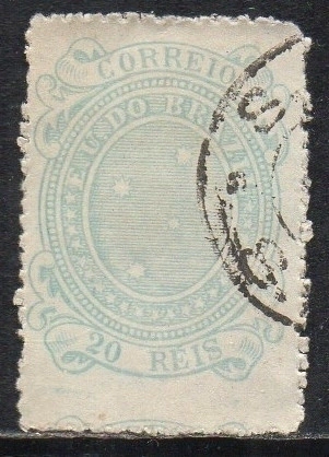 Brasil 70 Cruzeiro U (g)