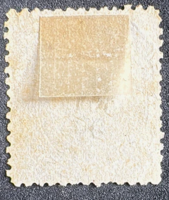 Cruzeiros - Cruzeiro 100 Réis tipografado, dt.11, com carimbo "COIMBRA" - RHM 78 A - 600 Ufs. - comprar online