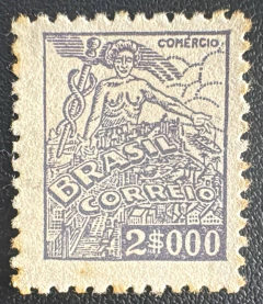 Netinha RHM-394 - Filigrana "O" sem traços - (350 Uf's)