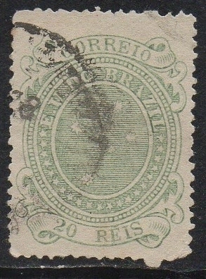 Brasil 70a Cruzeiro U