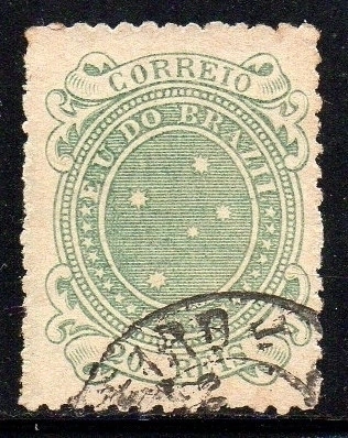 Brasil 70Ab Cruzeiro U (b)