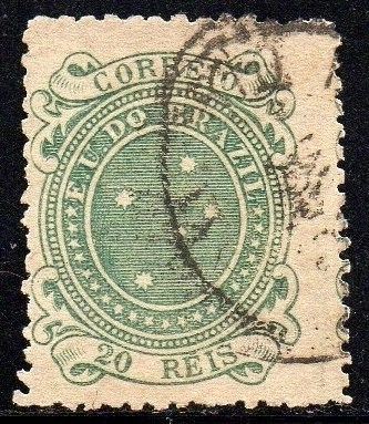 Brasil 70Ab Cruzeiro U (c)