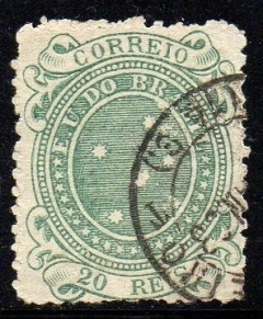 Brasil 70Ab Cruzeiro U (e)
