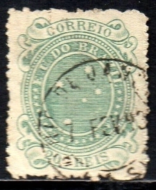 Brasil 70b Cruzeiro U (c)