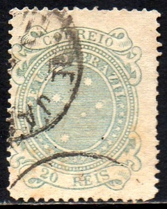 Brasil 70b Cruzeiro U (h)