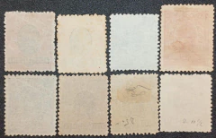 Madrugada - Série completa nova - Margens grandes - 2270 Ufs - comprar online