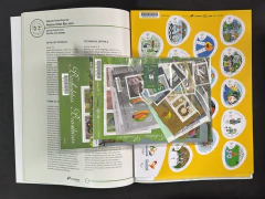 Brasil 2016 - Coleção Anual - Anos completos em folder Oficial dos Correios. - comprar online