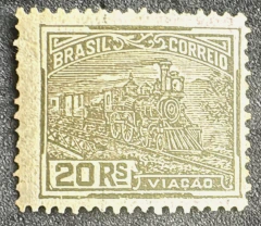 Vovó 20 Réis, papel cebolinha - RHM 174B - 50 Ufs.