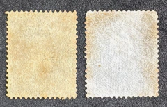 D. Pedro 200 Réis novo, nas duas cores - RHM 28 e 28a - 620 Ufs - comprar online
