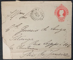 Envelopes EN-61 e 62 usados.