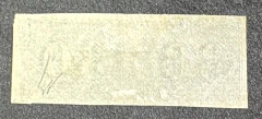 Numerais - Numeral colorido 30 réis - Par usdo - 960 Ufs. - comprar online