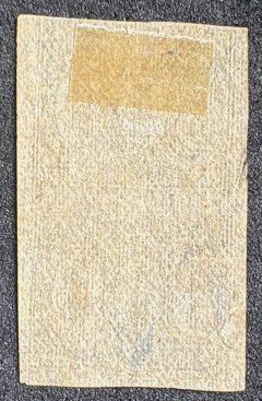 Numeral Vertical 300 Réis - Par usado - RHM 17 - 1800 Ufs. - comprar online