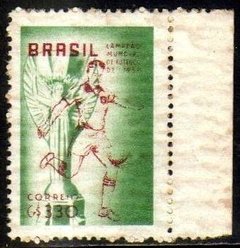 Brasil 430 Y Marmorizado Copa Do Mundo De Futebol Nn
