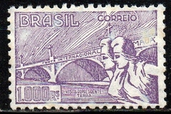 Brasil C 0085 Presidente Gabriel Terra 1935 N (a)