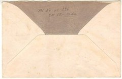 17144 Alemanha Envelope Circulado 122 Enfermeira Para o RJ Brasil - comprar online