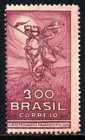 Brasil C 0092 Revolução dos Farrapos NNN