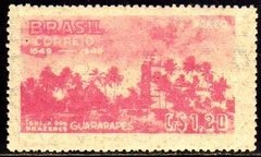 Brasil Aéreos 071 Batalha De Guararapes NNN