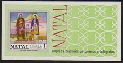 Brasil Bloco 030 Natal Sagrada Fam¡lia NNN