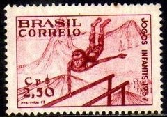 Brasil 388 Y Marmorizado Jogos Infantis Nn