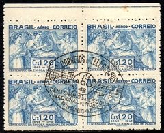 Brasil A 067 Escola de Música Quadra com CBC U (a)